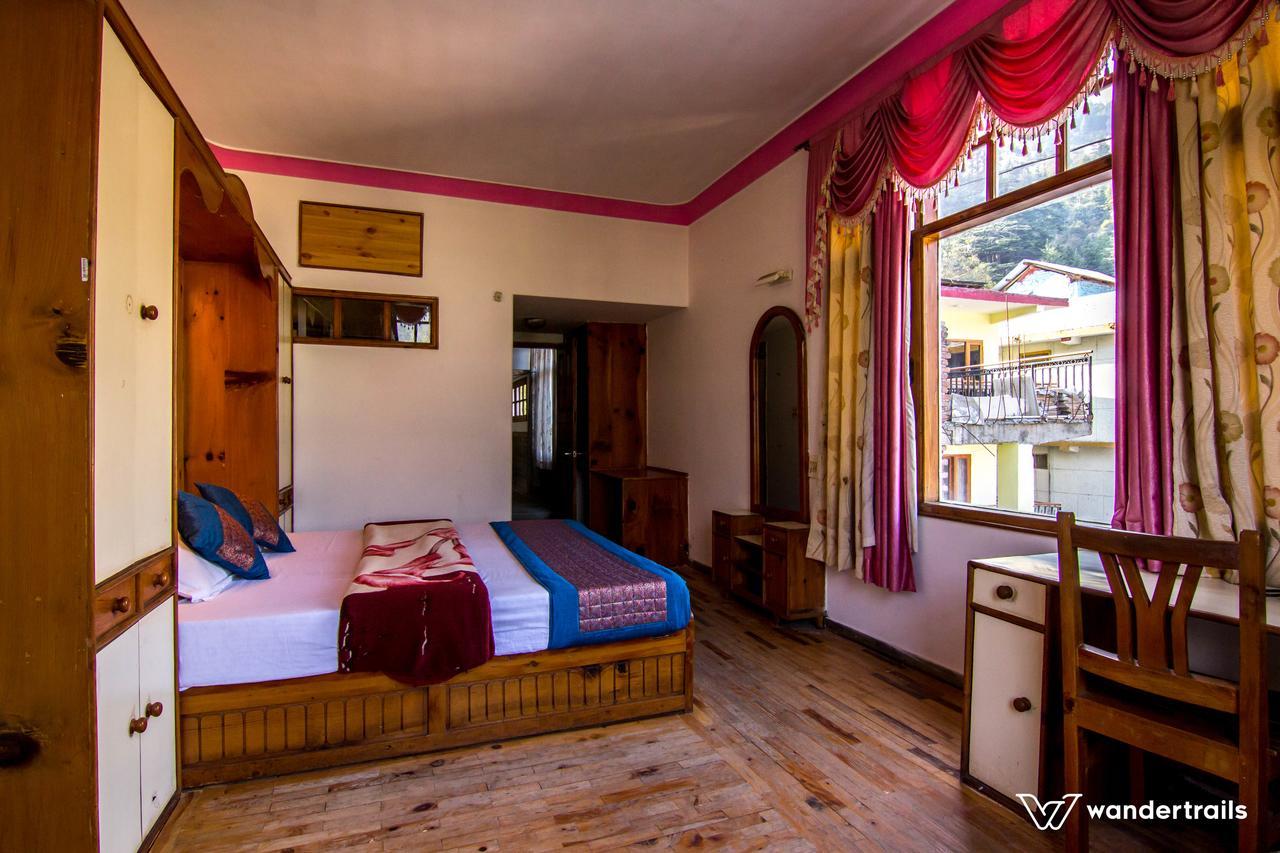 מנאלי Flamingo Resort מראה חיצוני תמונה