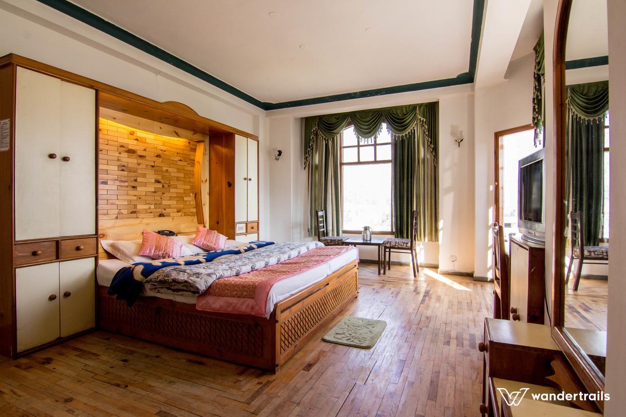 מנאלי Flamingo Resort מראה חיצוני תמונה