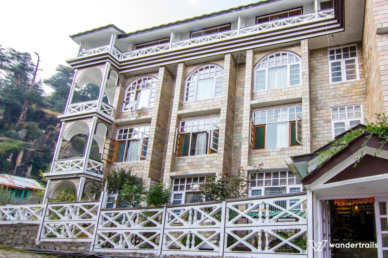 מנאלי Flamingo Resort מראה חיצוני תמונה