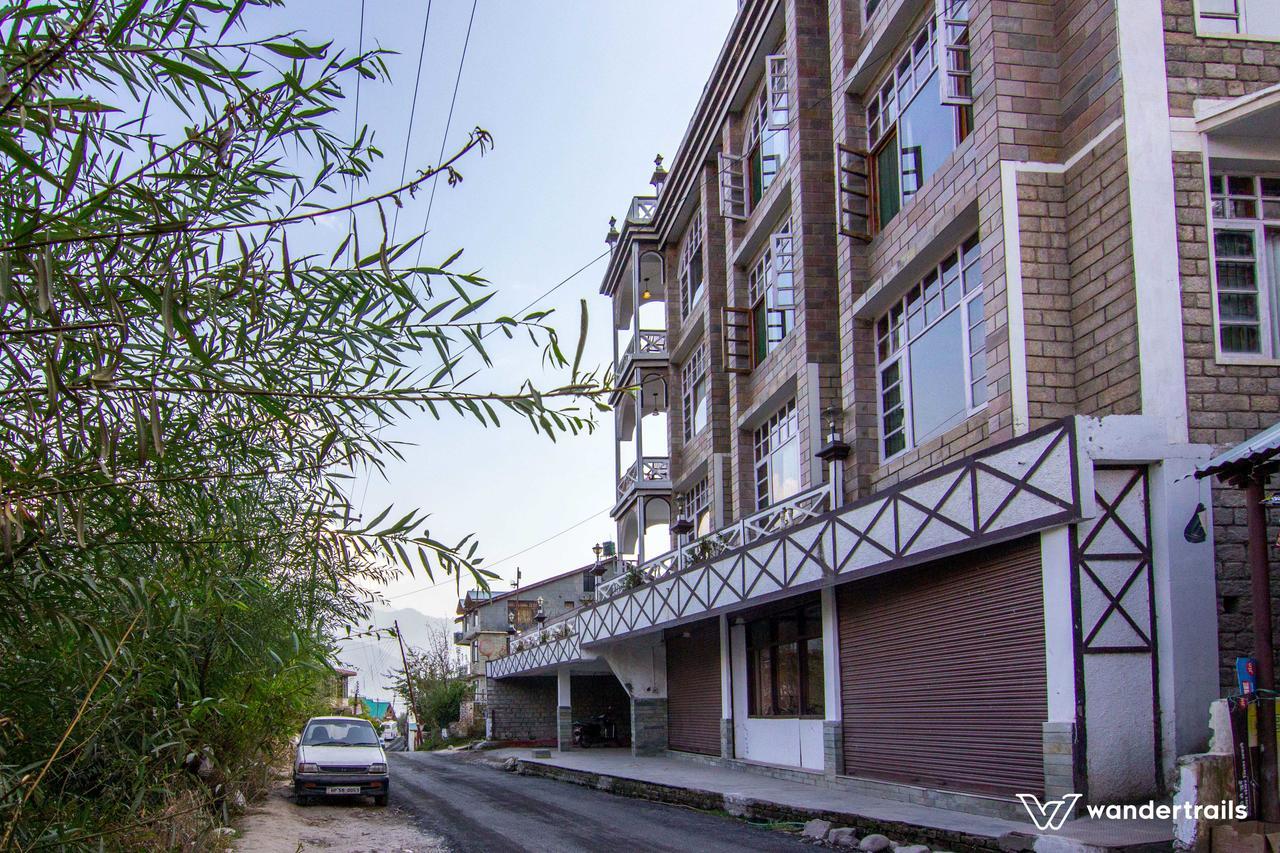 מנאלי Flamingo Resort מראה חיצוני תמונה