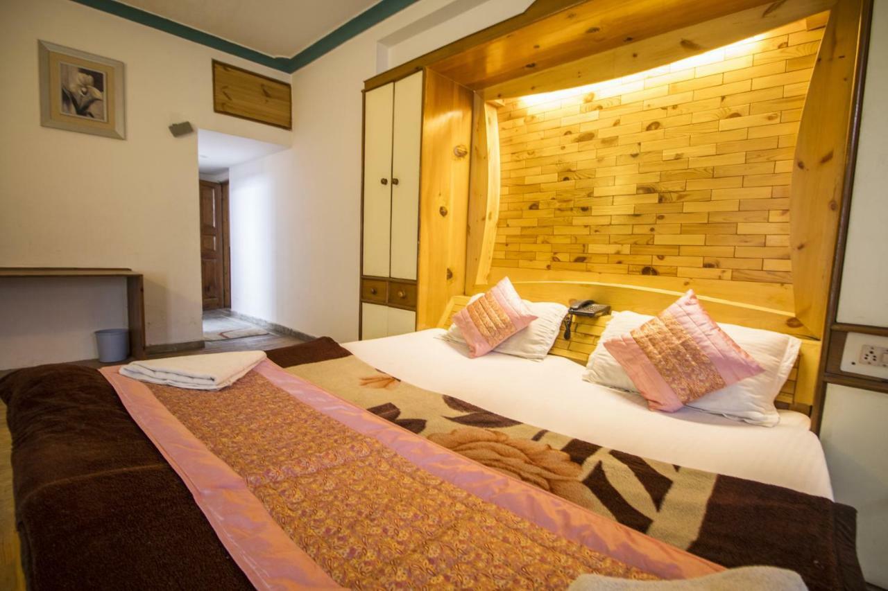 מנאלי Flamingo Resort מראה חיצוני תמונה