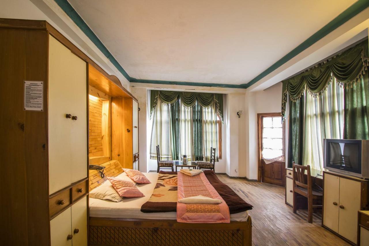 מנאלי Flamingo Resort מראה חיצוני תמונה
