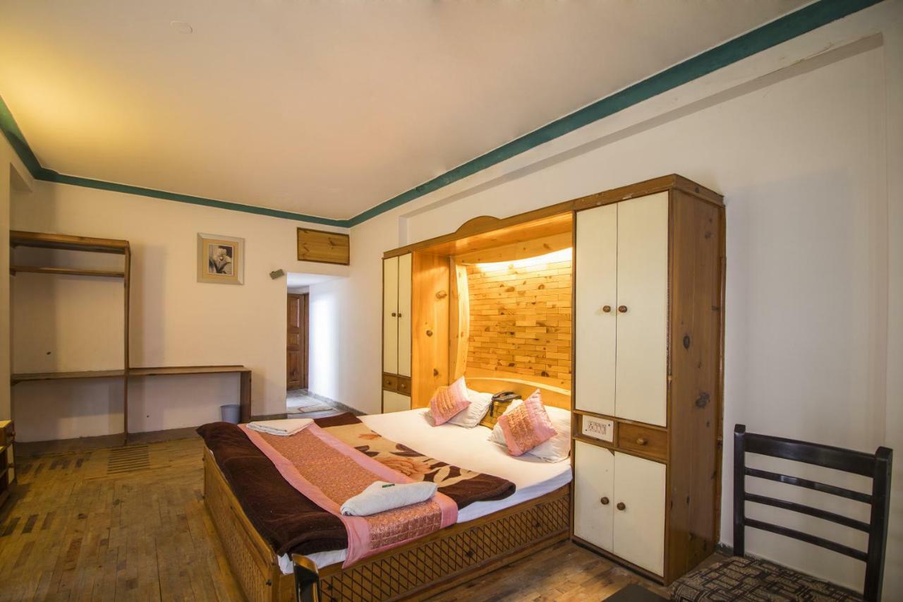 מנאלי Flamingo Resort מראה חיצוני תמונה