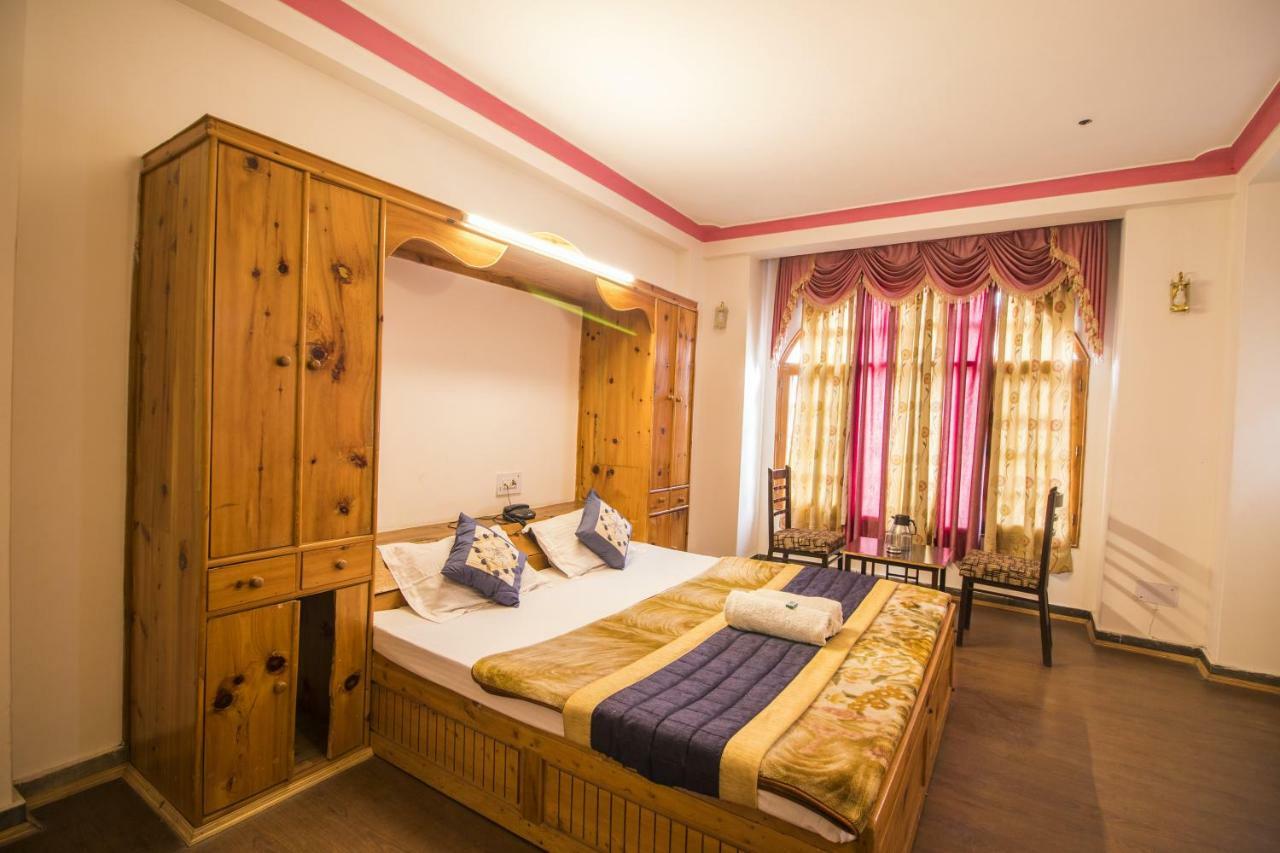 מנאלי Flamingo Resort מראה חיצוני תמונה