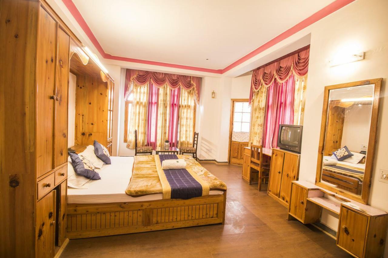 מנאלי Flamingo Resort מראה חיצוני תמונה
