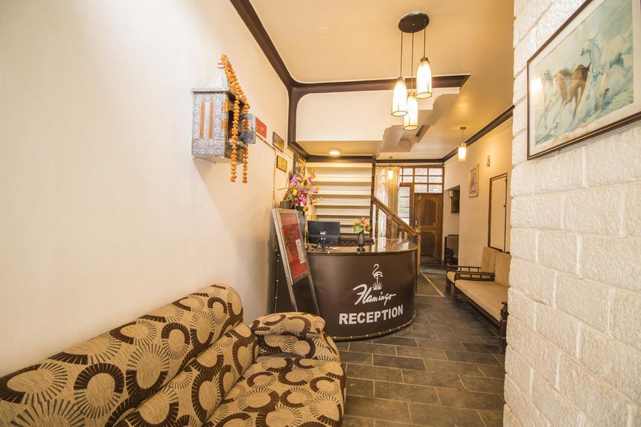 מנאלי Flamingo Resort מראה חיצוני תמונה